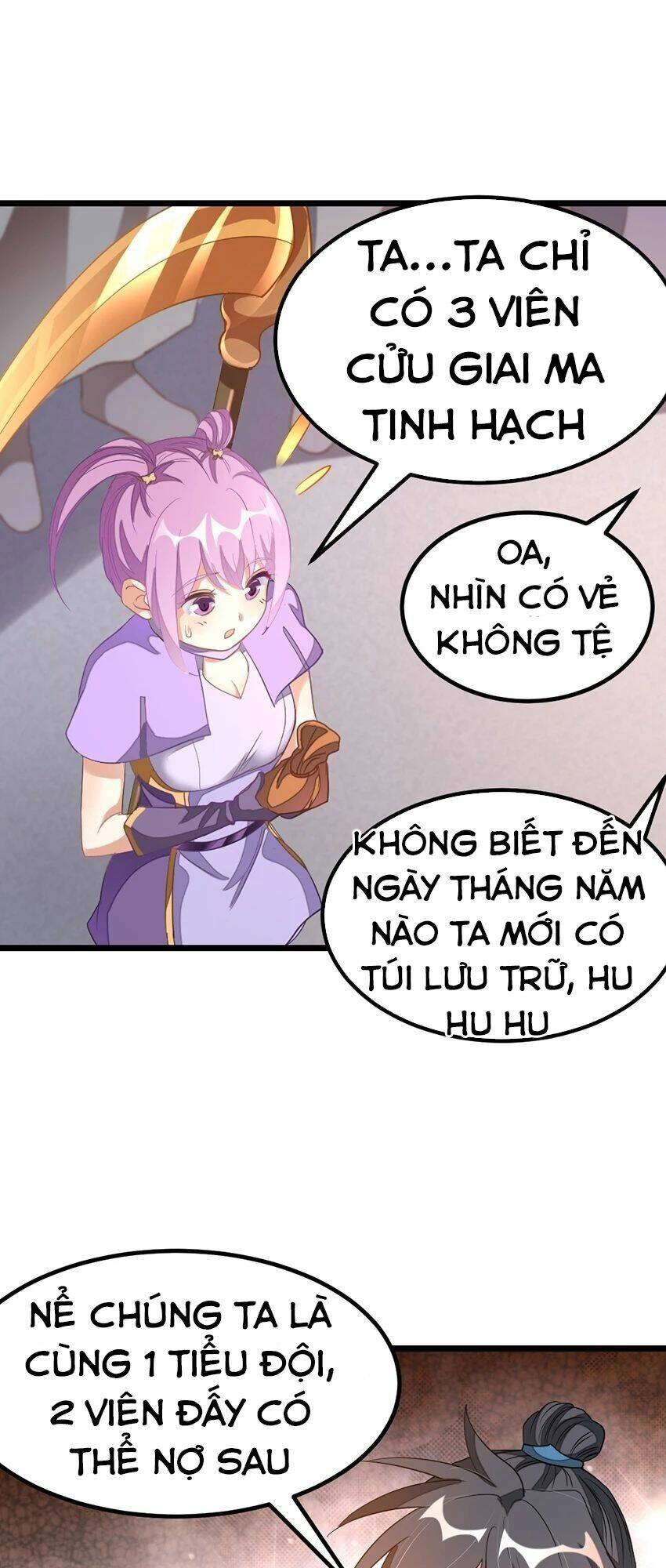 cửu dương thần vương chapter 137 23
