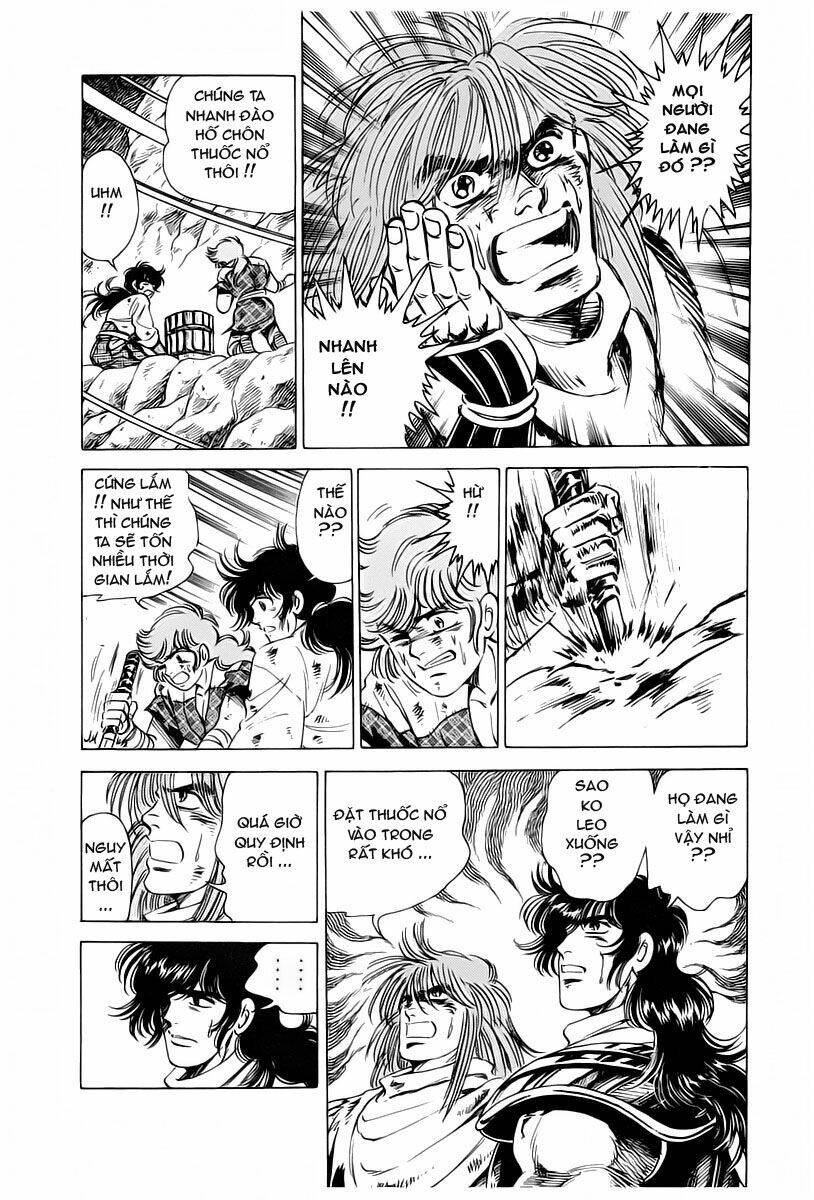 haou densetsu takeru chapter 10 29