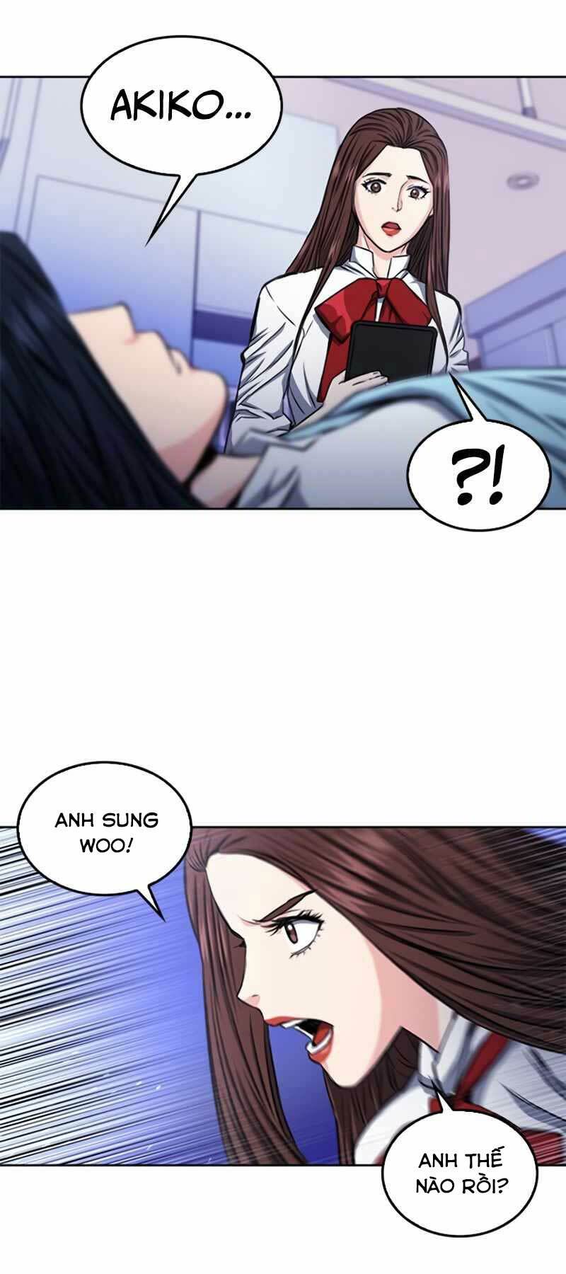 Druid Tại Ga Seoul - Người Hóa Thú Chapter 55 3