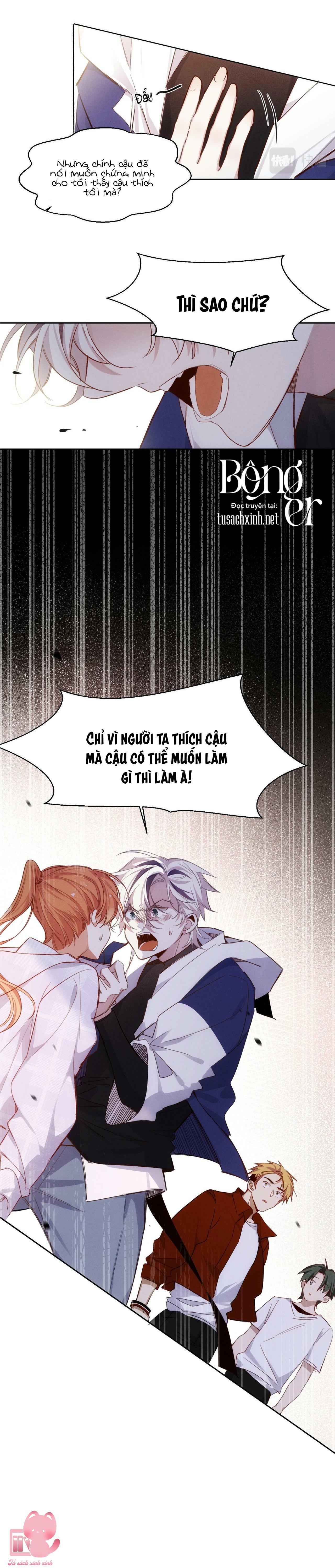 mười năm sau, tôi kết hôn cùng kẻ thù không đội trời chung chapter 9 27