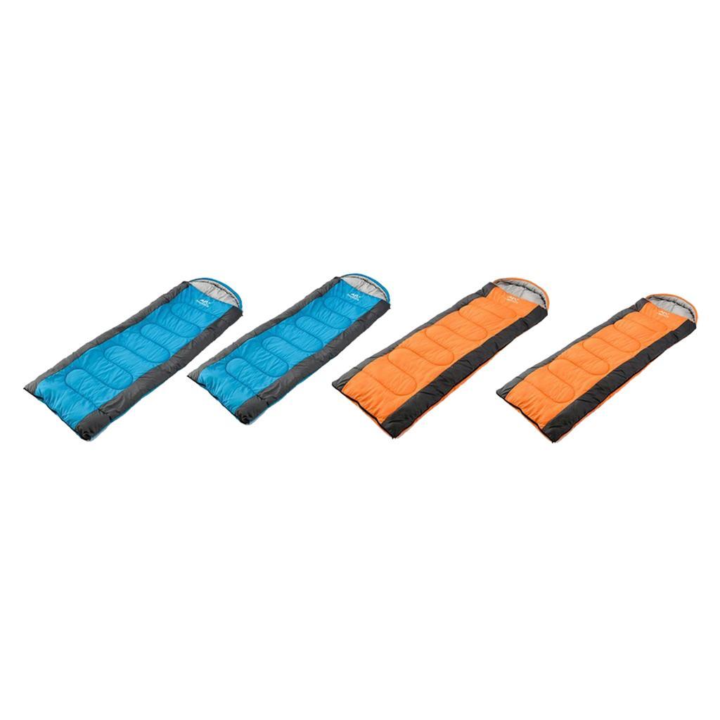 Ultralight Sleeping Bag Water Resistant Comfortable Compact Adults Kids Sleep Bag Pad Mat for Camping, Backpacking, Travel, Hiking Equipment