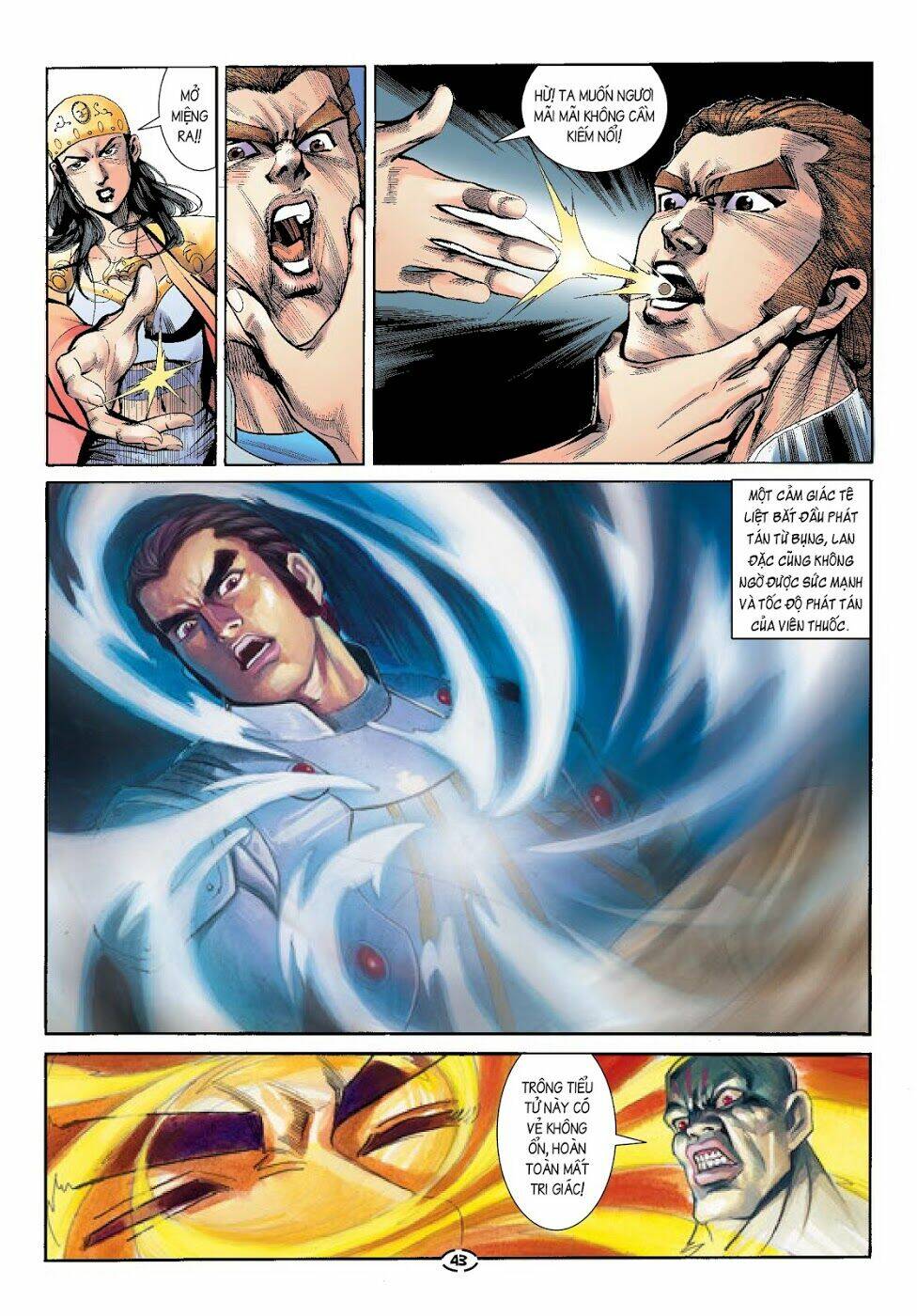 đại kiếm sư chapter 24 8