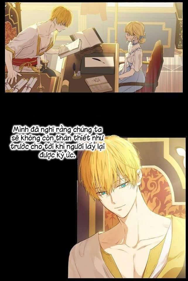 bỗng một ngày nọ tôi trở thành nàng công chúa chapter 80 11