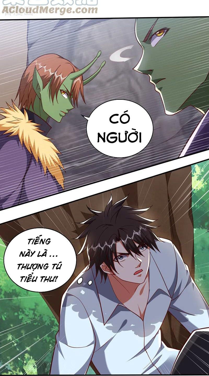 tối cường thần y tại đô thị chapter 247 17