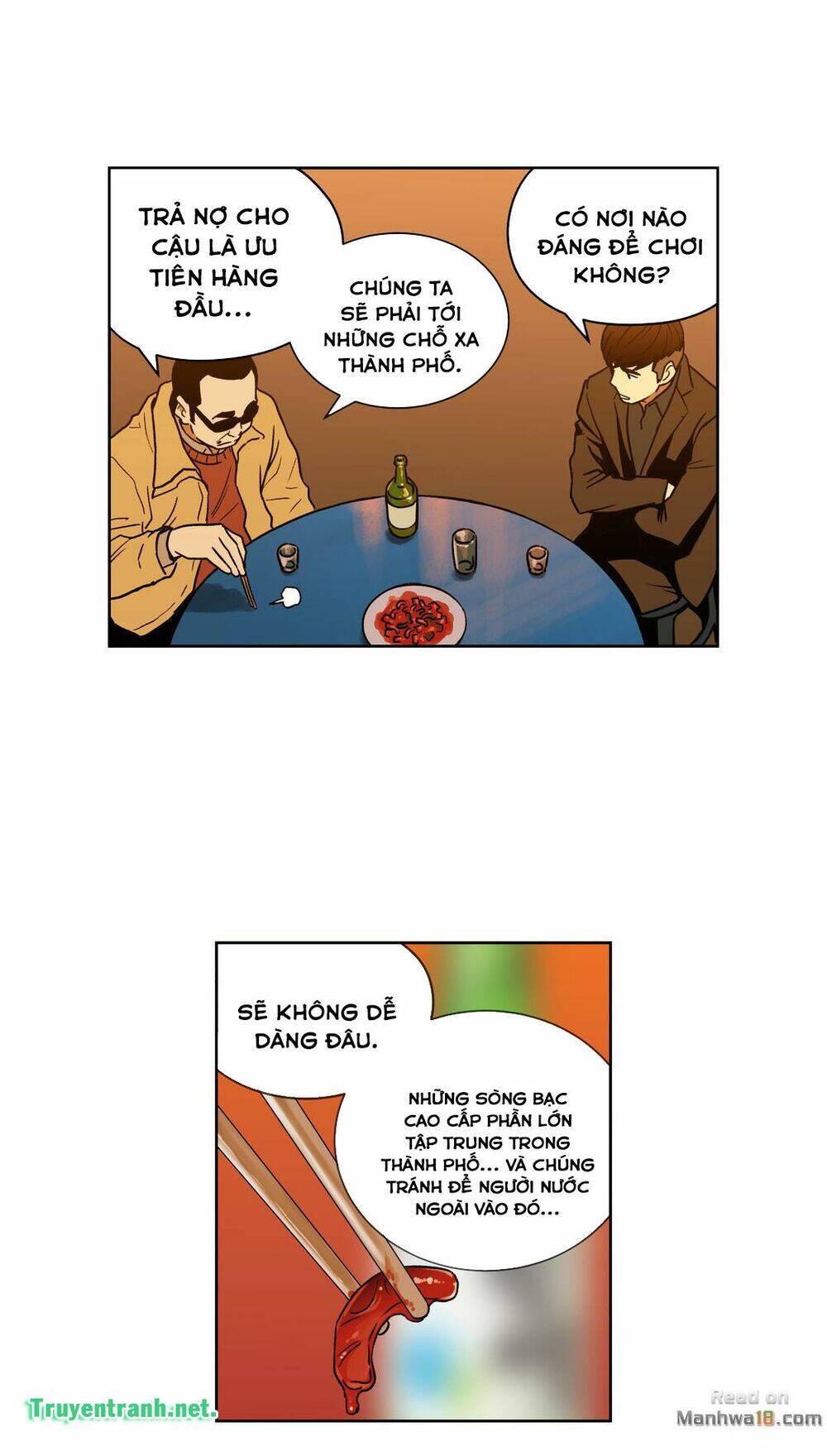 thần bài siêu năng chapter 34 7