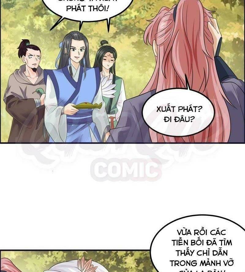 tối cường quang hoàn hệ thống chapter 55 20