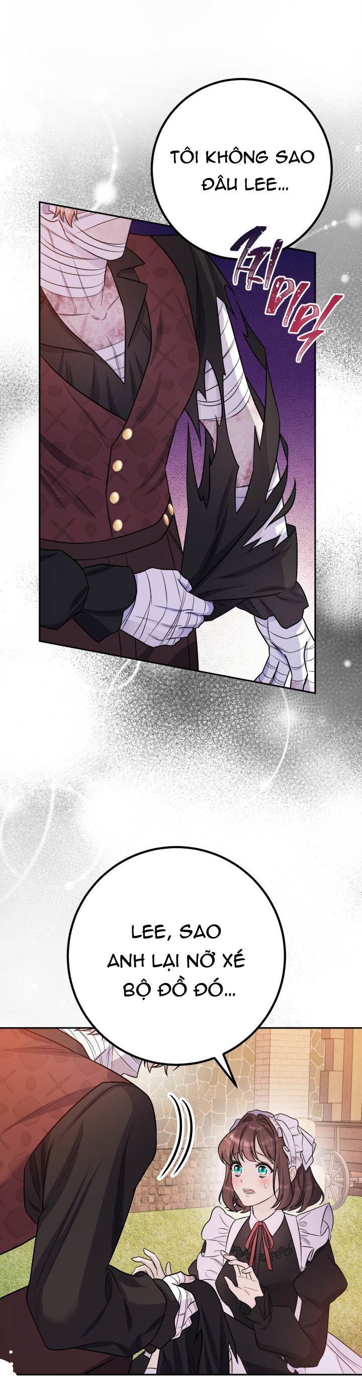 [18+] nếu cứu rỗi một cầm thú hư hỏng chapter 25.1 8