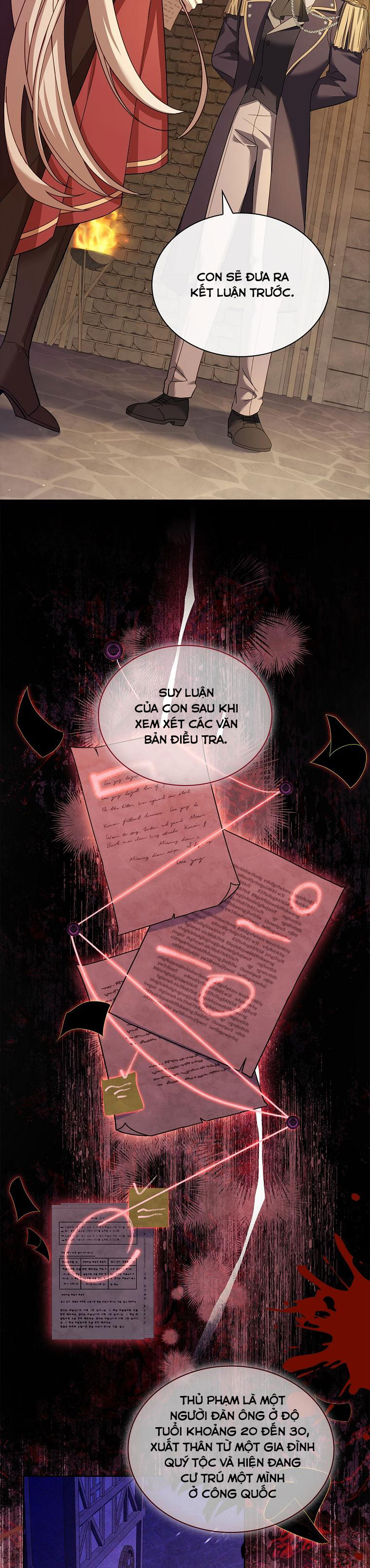 tiểu thư chỉ muốn được nghỉ ngơi chapter 92 30