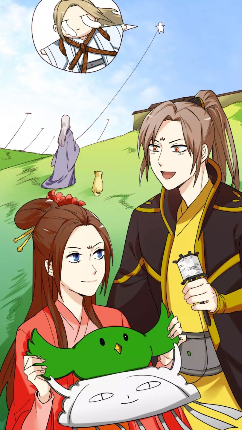 lưỡng bất nghi (full) chapter 120 1