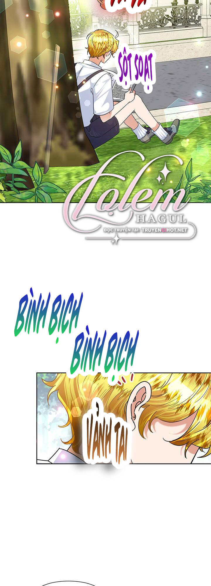 ác nữ hôm nay lại yêu đời rồi! chapter 47.1 2