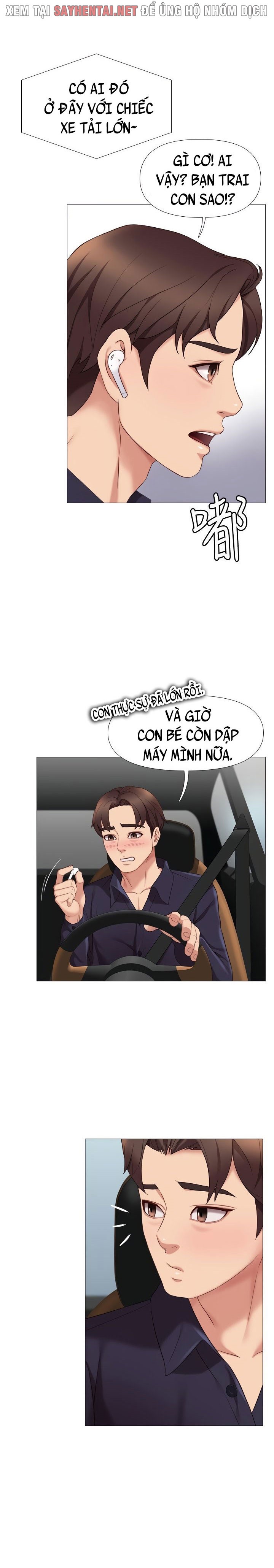 bạn của con gái chapter 9 25