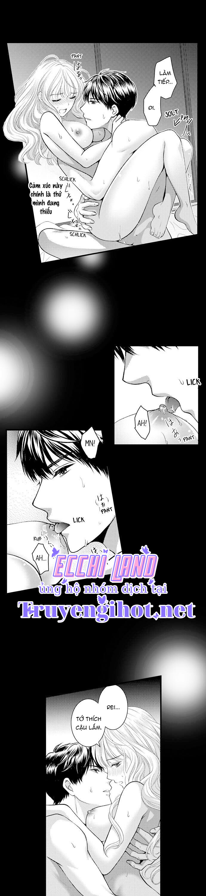 tình đầu của đôi ta (full) chapter 15.2 1