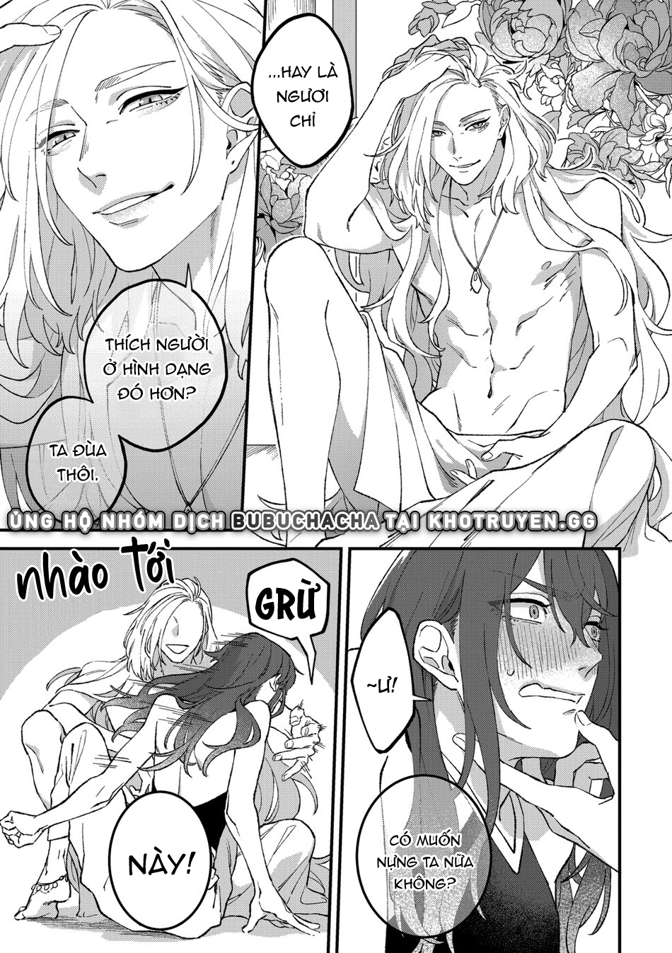 vũ khúc sư tử chapter 3 5