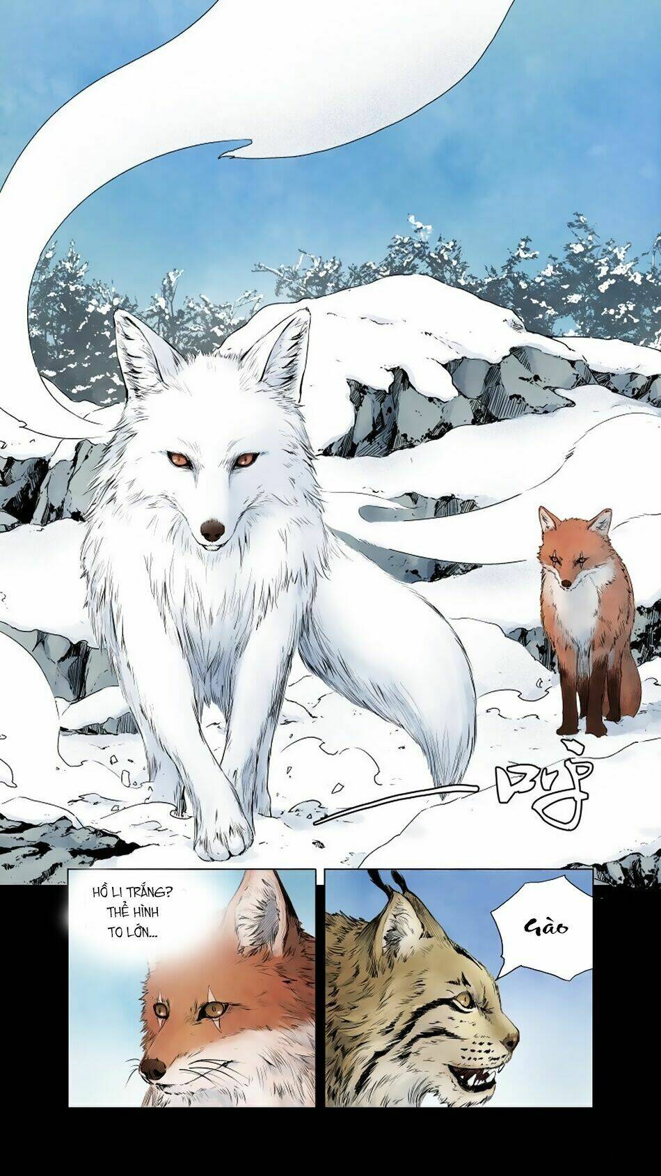 quỷ sai chapter 50 3