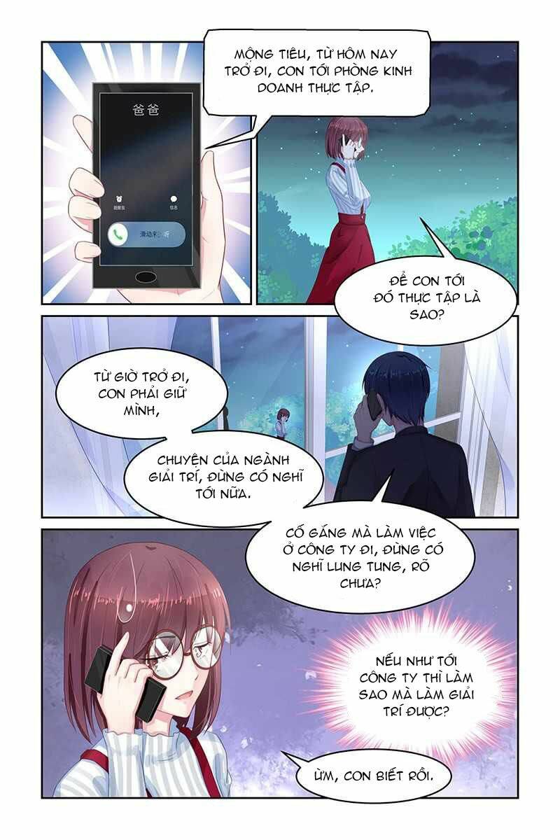 danh môn thiên hậu chapter 72 3