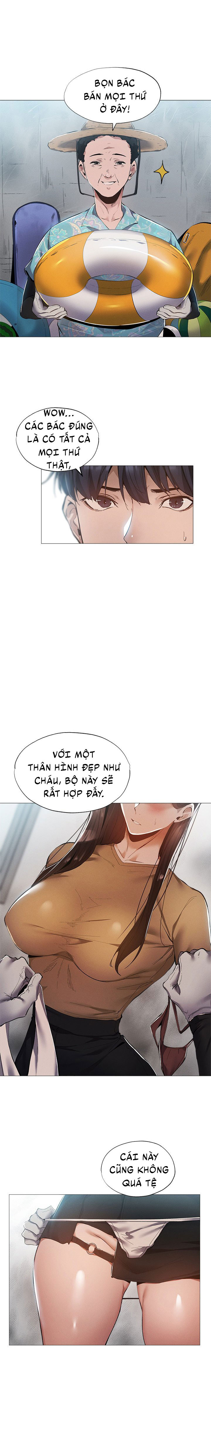 có phòng trống không? chapter 68 8