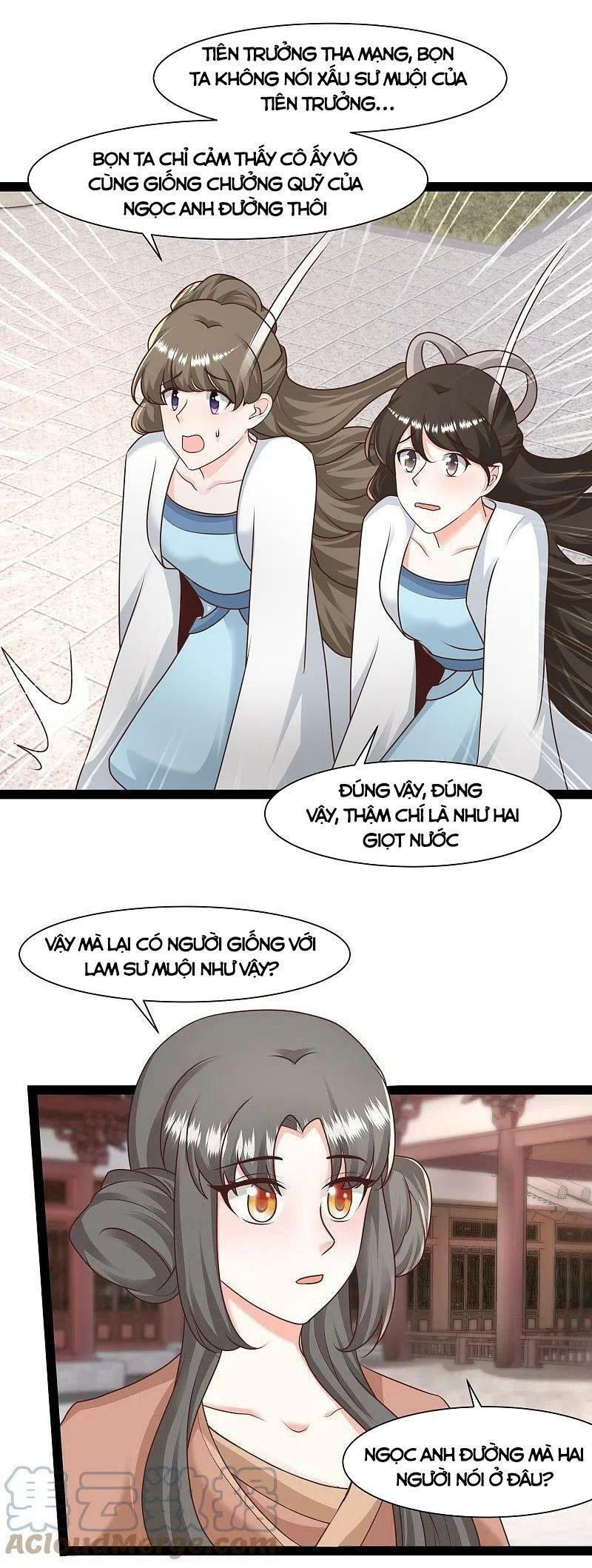 tối cường vận đào hoa chapter 286 4