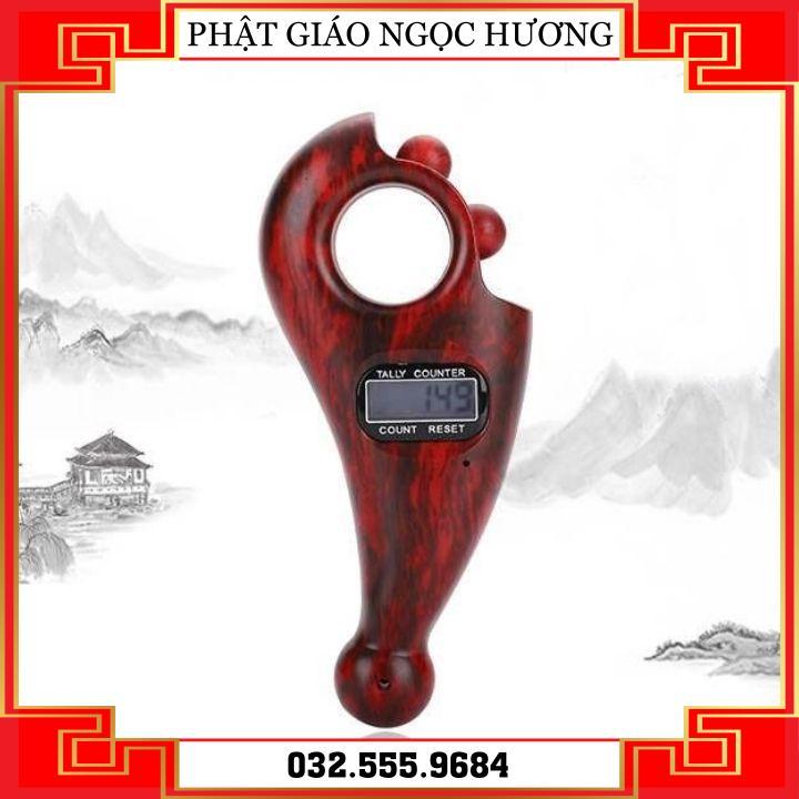 Máy đếm số niệm phật - Giao màu ngẫu nhiên