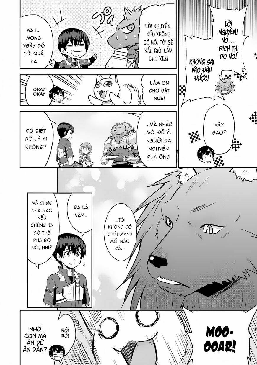 saikyou no shokugyou wa yuusha demo kenja demo naku kanteishi (kari) rashii desu yo chapter 9 21