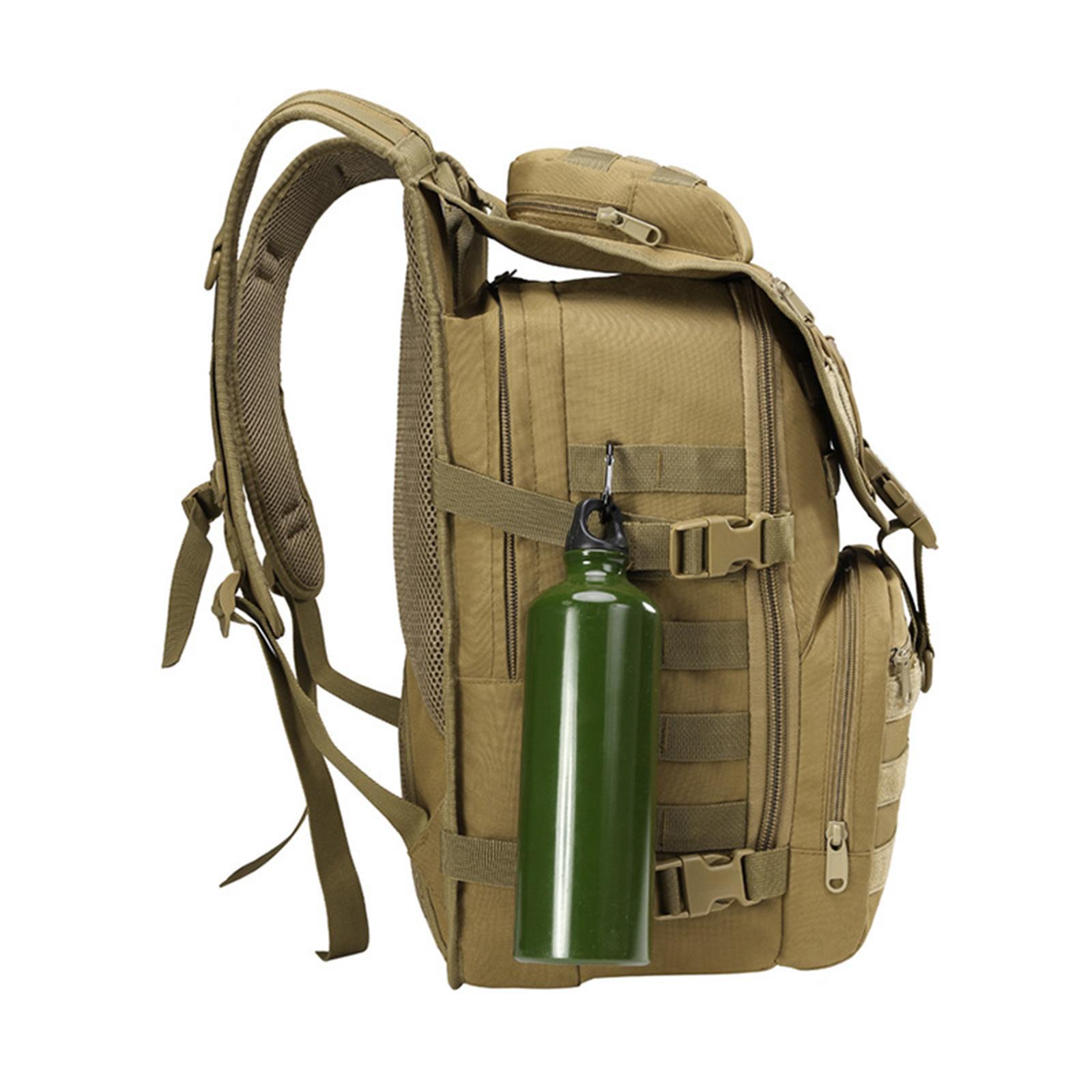 Backpack Assault Pack Backpacks Rucksack for Outdoor Sport Travel Hiking Camping School Daypack