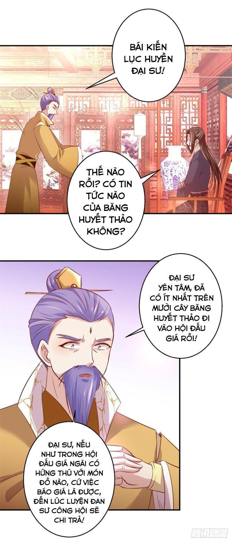 cửu dương đế tôn chapter 137 16