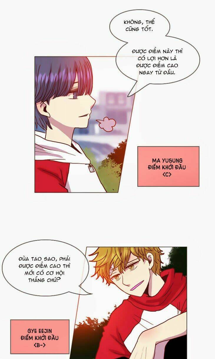 món quà từ chúa chapter 16 8