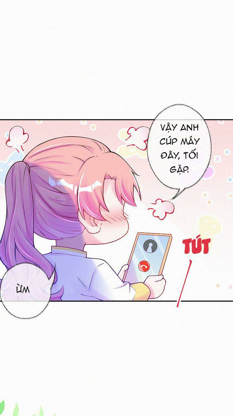 mami đột kích, thiên tài manh bảo khốc daddy chapter 39 12