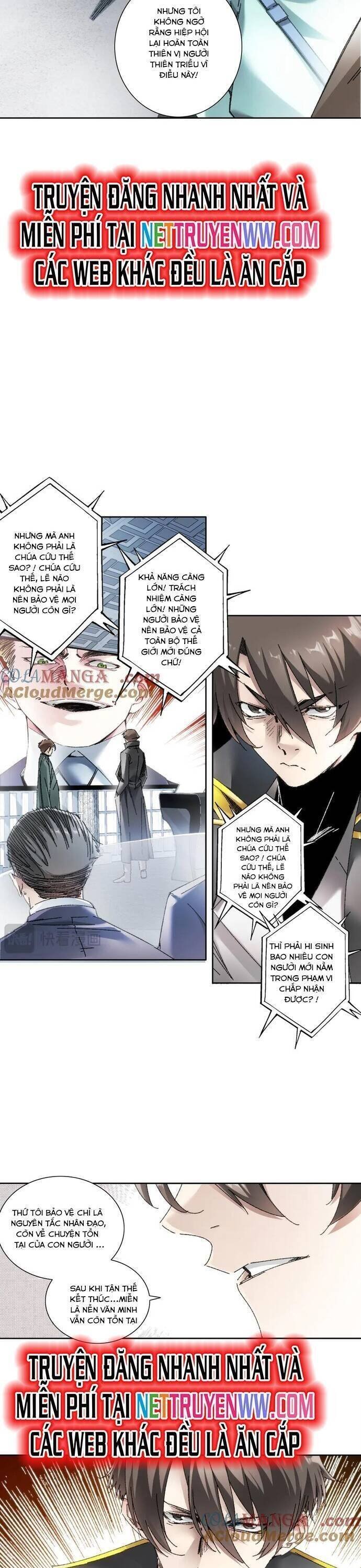 ta tạo ra tổ chức cứu thế chapter 22 4