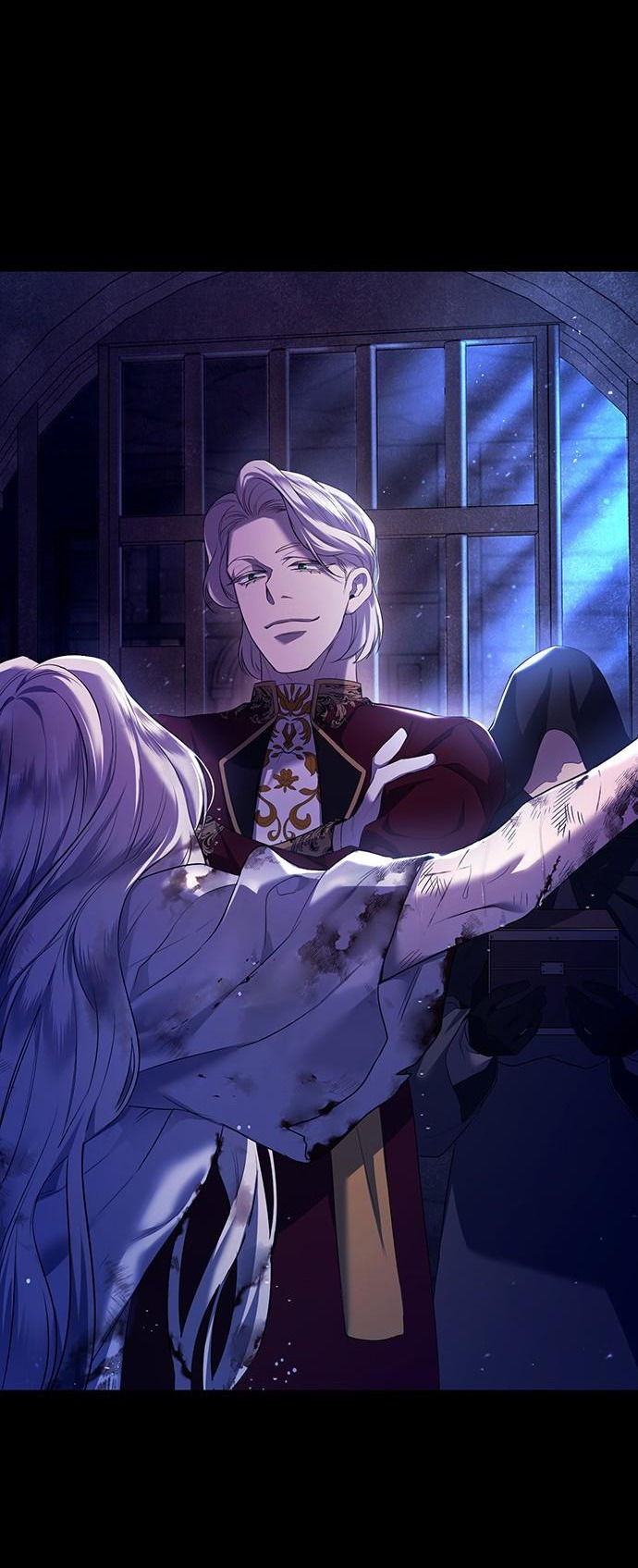 ai đã bắt cóc hoàng hậu? chapter 2.1 26