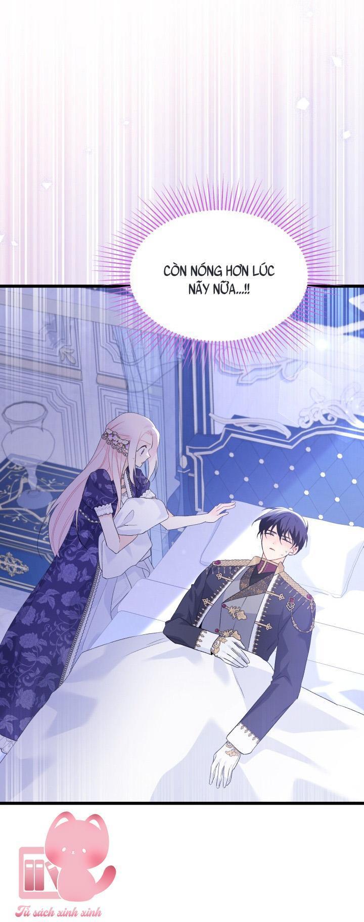 quan hệ cộng sinh giữa báo đen và thỏ trắng chapter 70 44