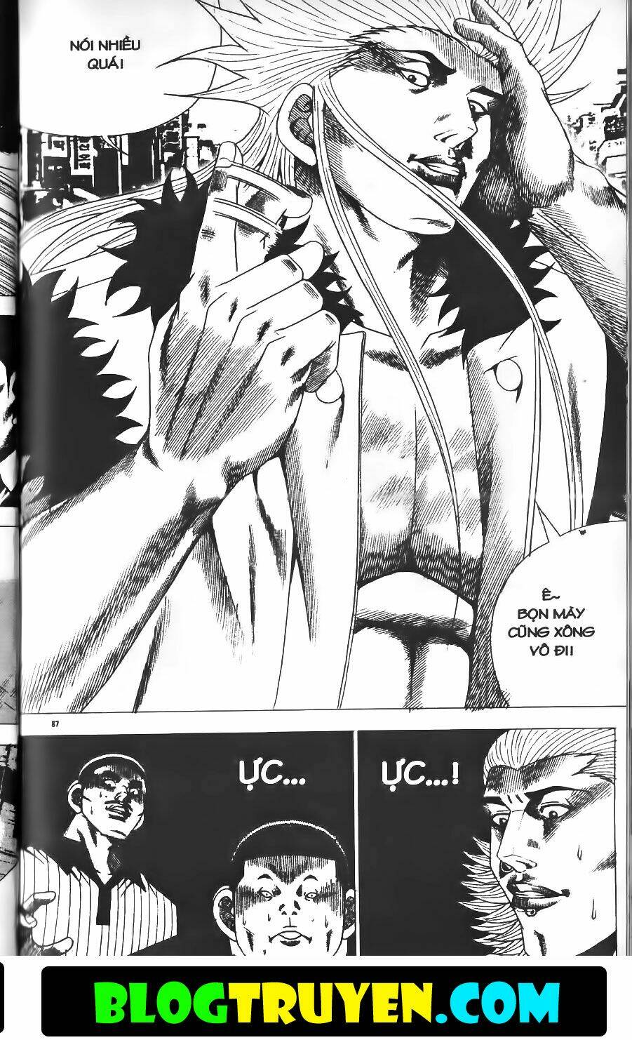 bitagi - anh chàng ngổ ngáo chapter 222 2