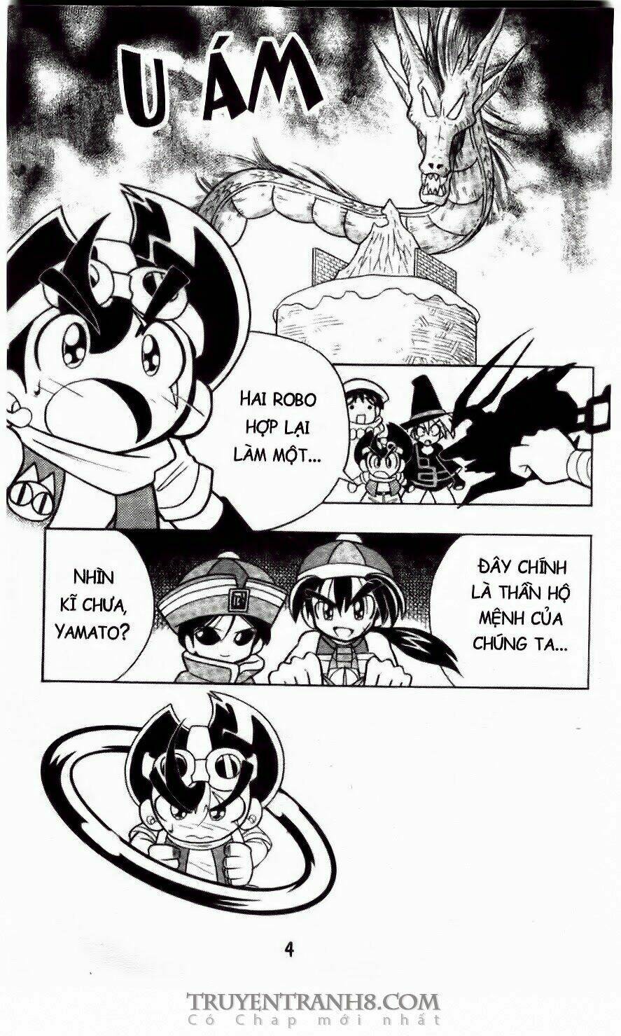 battle b-daman chapter 7 5