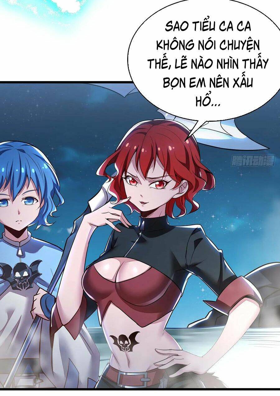 bất tử thần vương tu liên tục chapter 68 5