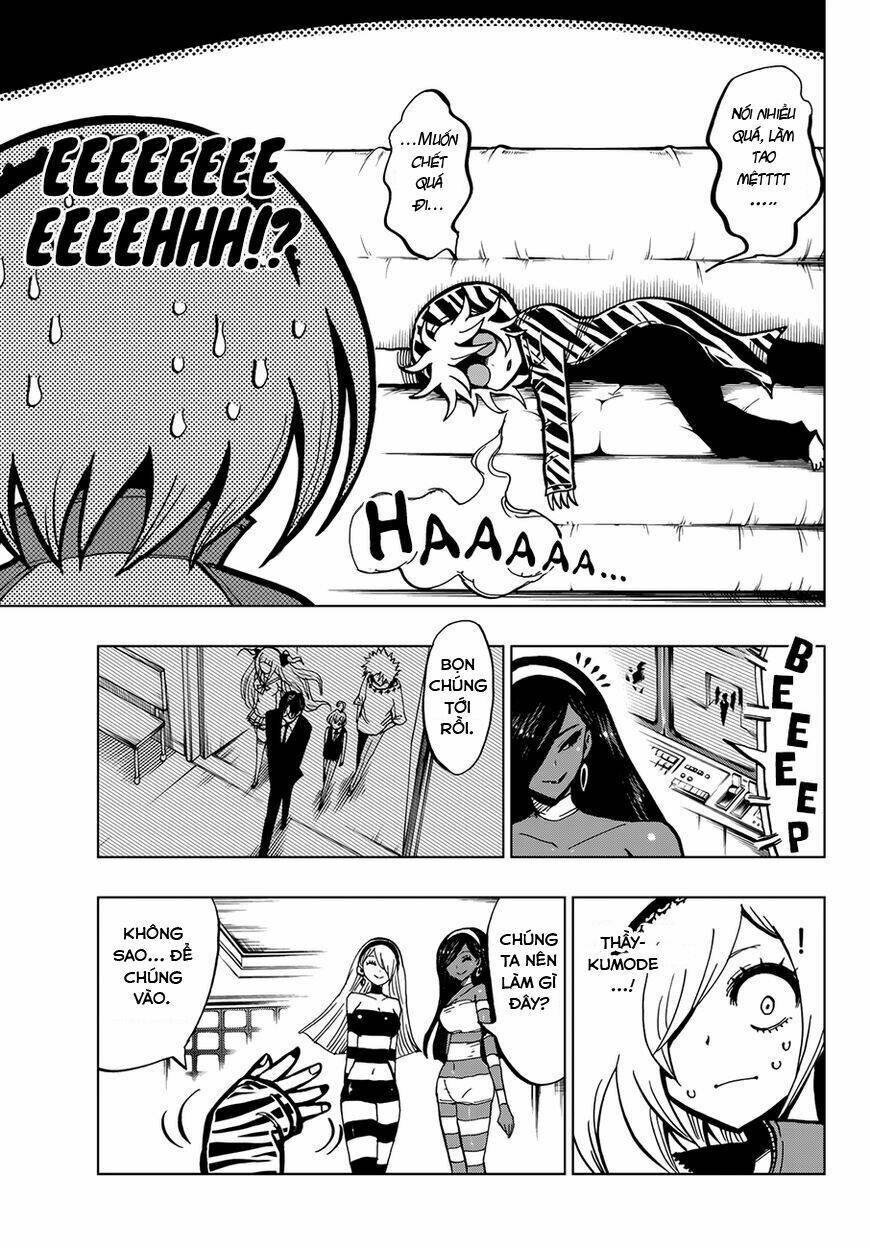 cuộc chiến cờ bạc chapter 3 20