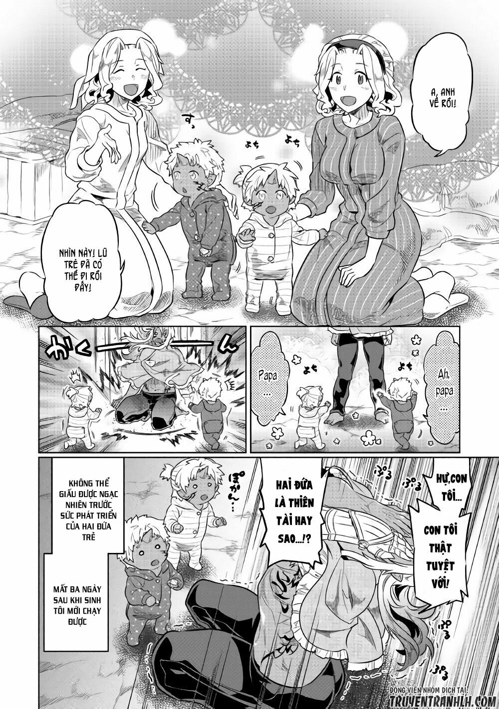 Re:monster chapter 45 2