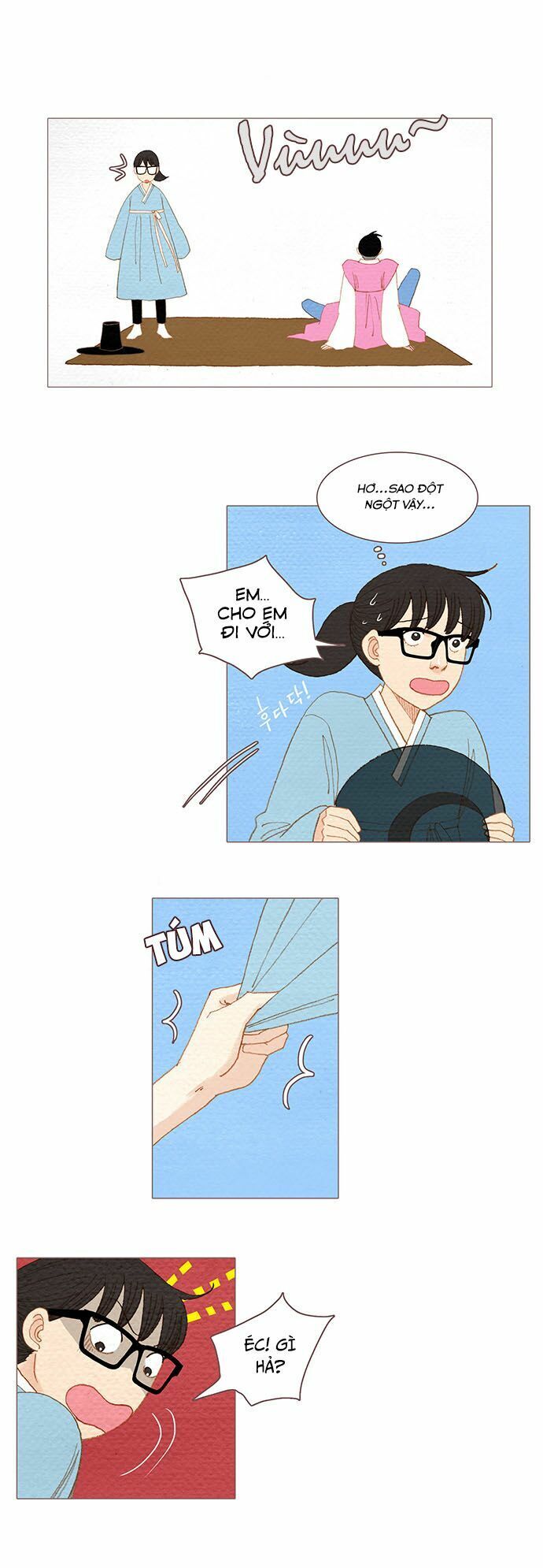 thánh thần trẻ trâu chapter 53 16