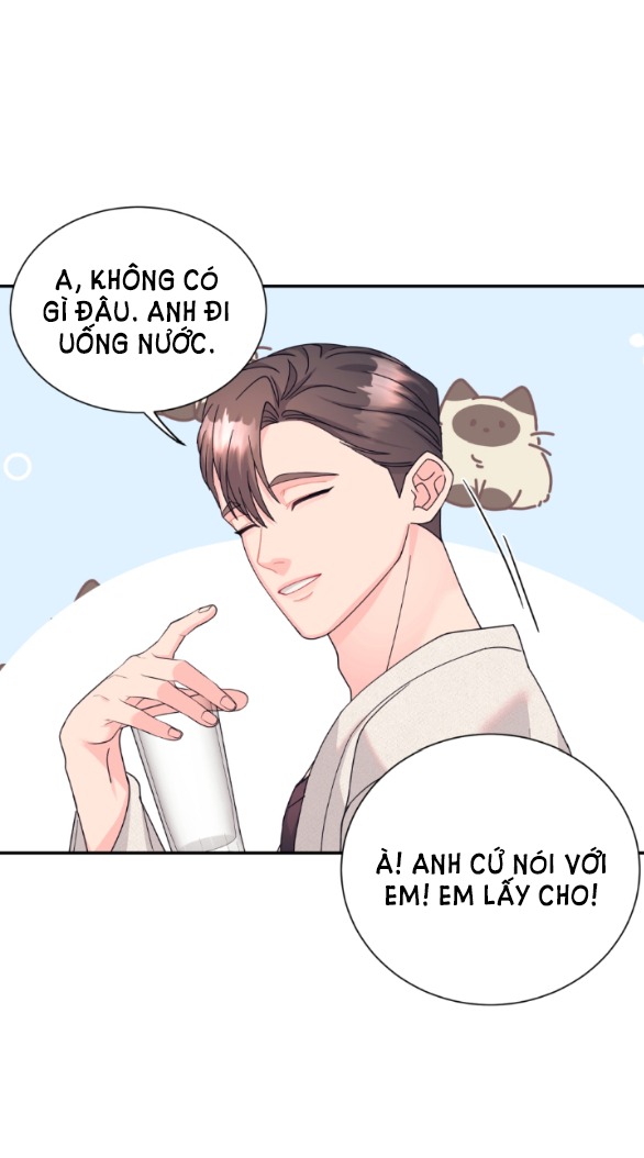 Người Vợ Giả Mạo chapter 20.2 - Trang 18