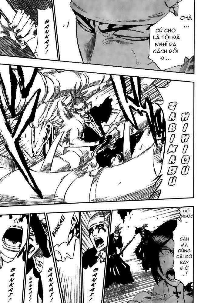 thần chết ichigo chapter 292 15
