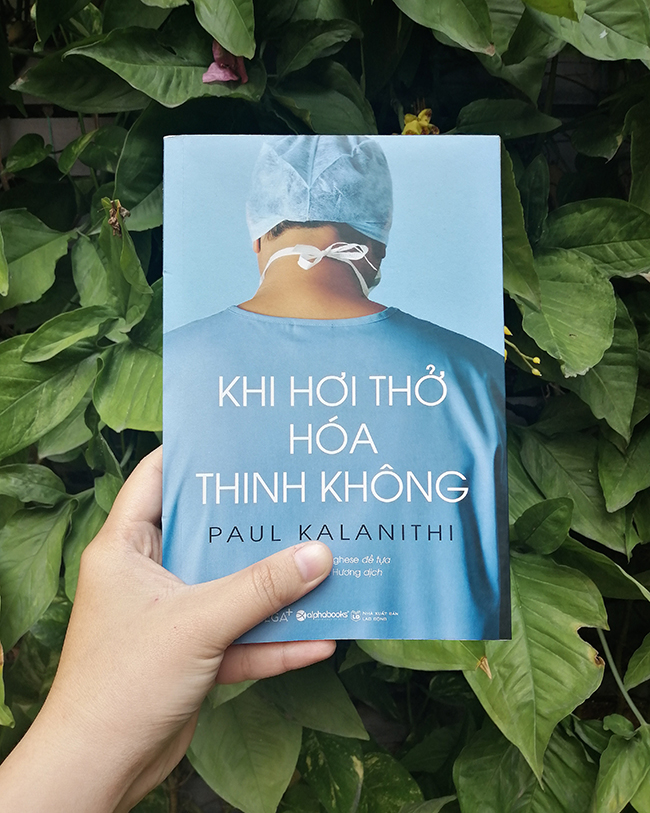 Sách - Khi Hơi Thở Hóa Thinh Không