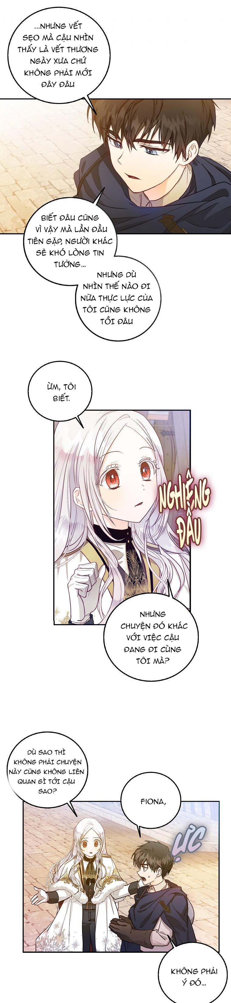 trở thành vợ của nam chính chapter 13.2 11