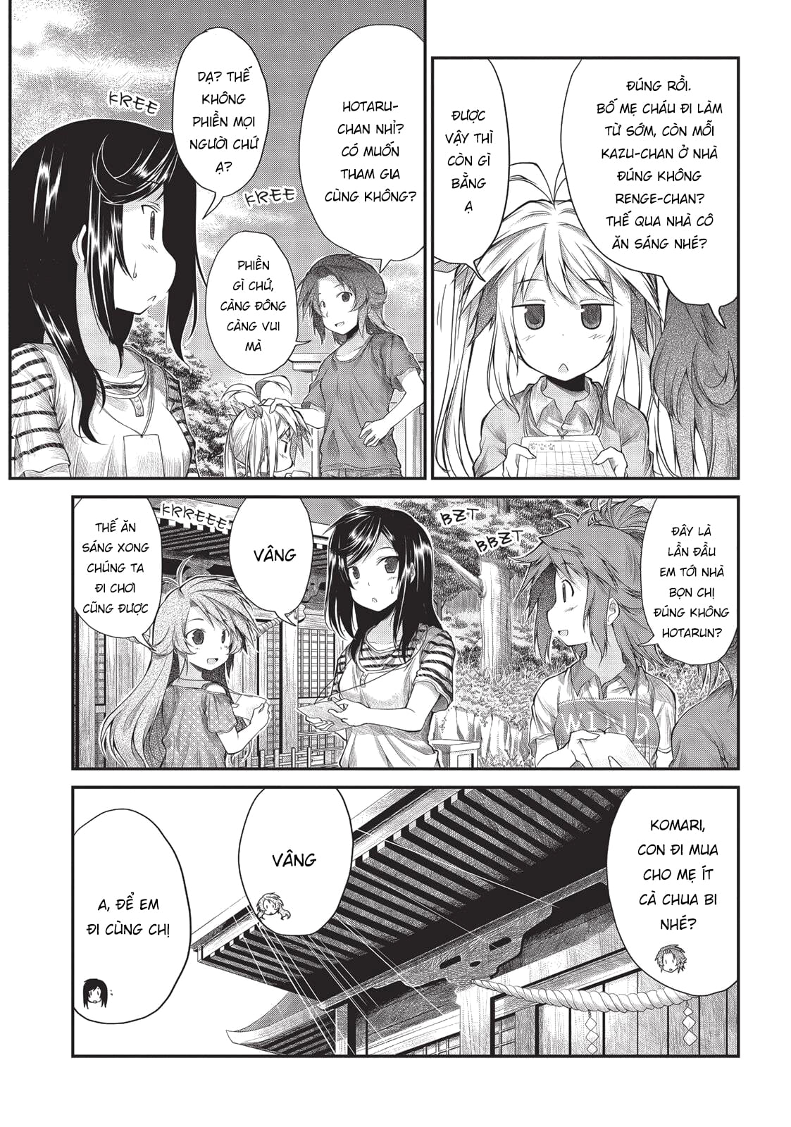 non non biyori chapter 11 5