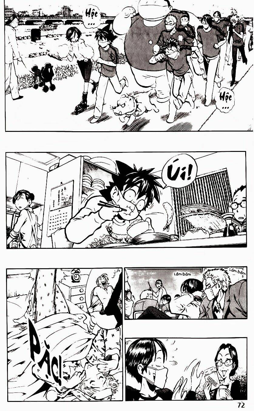 lá chắn mắt chapter 209 2