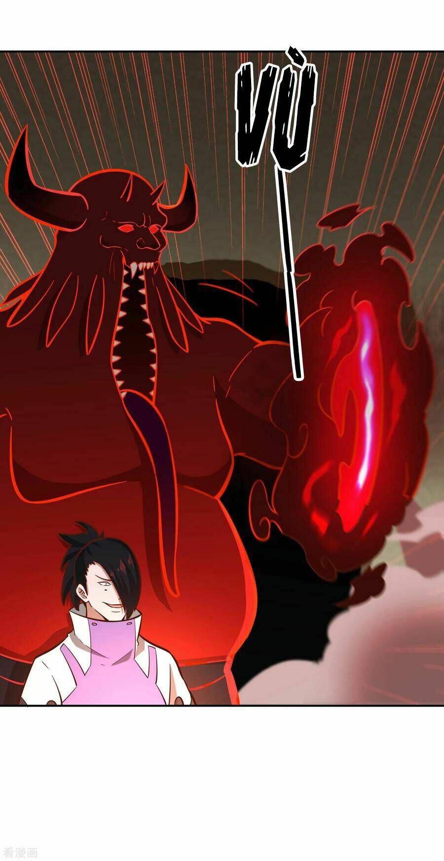 võ linh kiếm tôn chapter 133 4