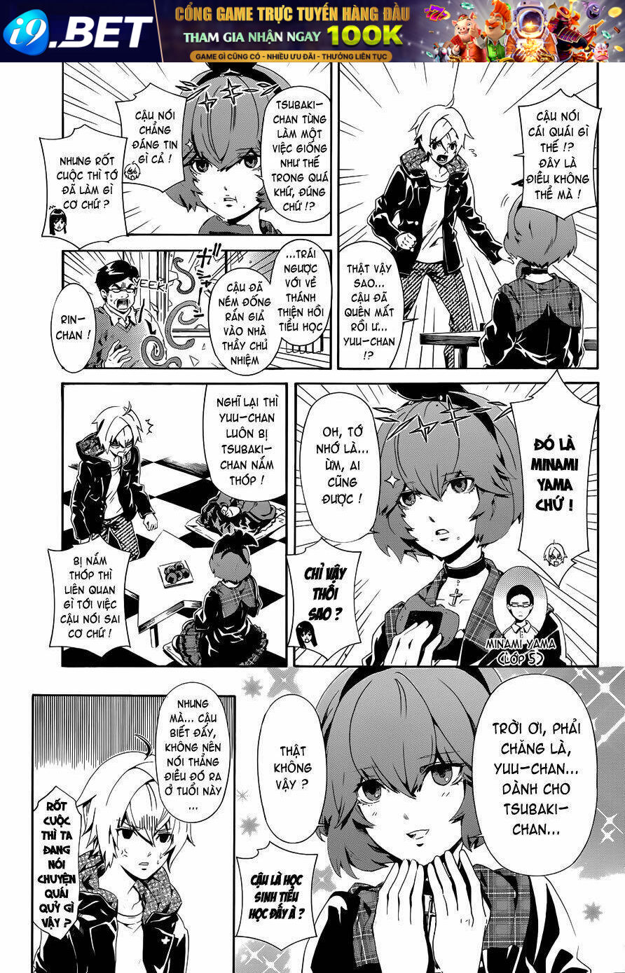 datenshi gakuen debipara chapter 6 9