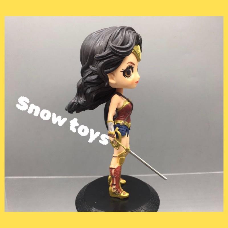 Mô Hình Nhân Vật Nữ Siêu Anh Hùng DC Wonder Woman Cá Tính