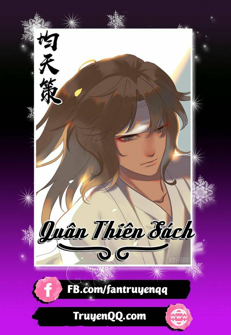 quân thiên sách chapter 1 1