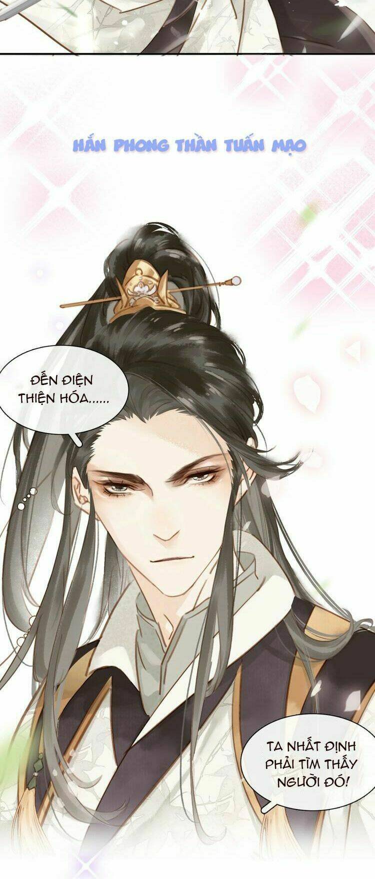 tiểu sư phụ, tóc giả của ngài rơi rồi! chapter 0 9