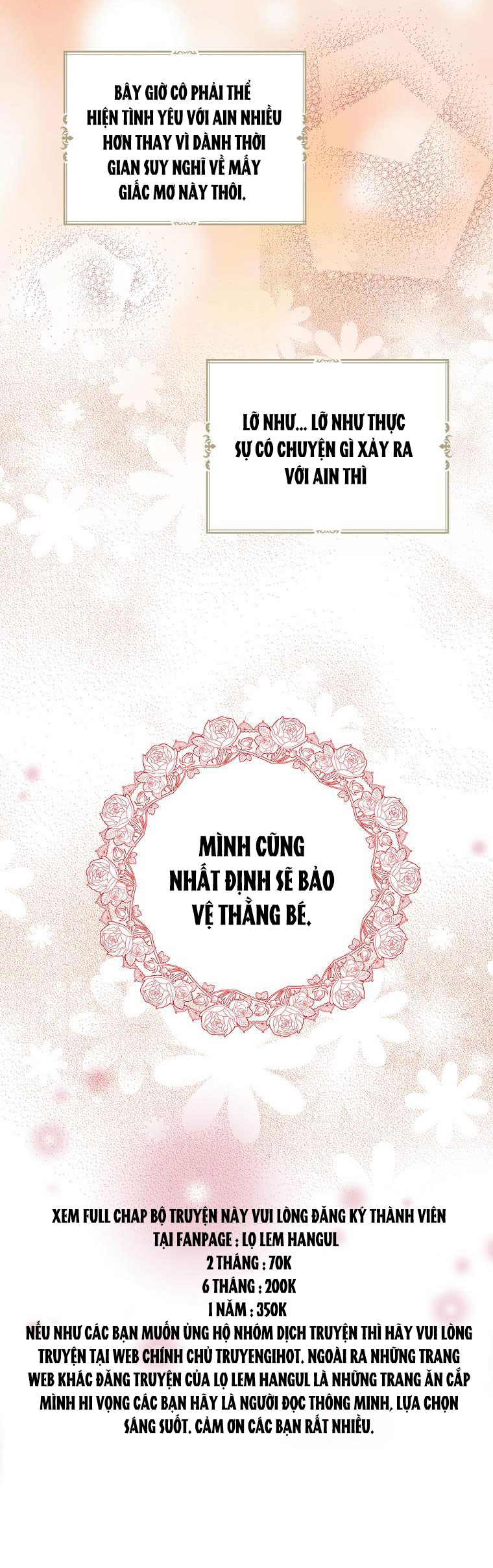 xuyên không trở thành mami của nhân vật phản diện chapter 60 11