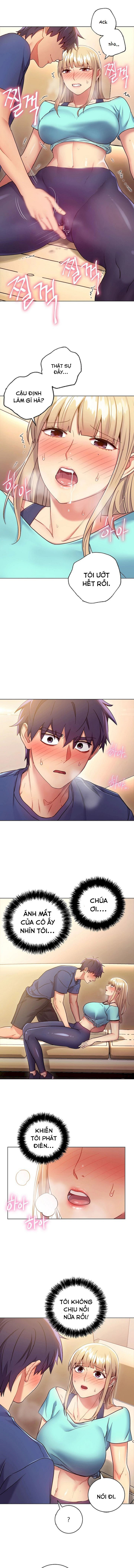 bạn của mẹ kế chapter 14 10