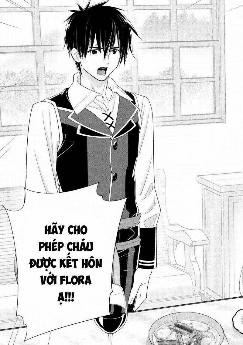 Koori no Joou chapter 16 22